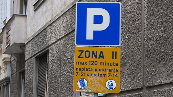 Београд: Поскупљује паркиње а са њим и казне за погрешно паркирање