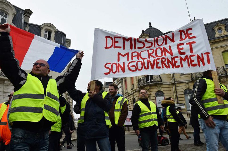 На протестима у Француској учествовало 84.000 људи, ухапшено 244