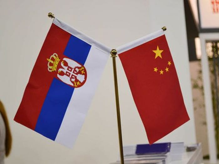 Захуктавање кинеских инвестиција у Србији