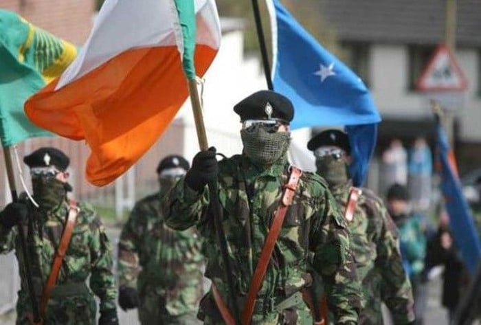 "Нова ИРА" започела бомбашку акцију у Северној Ирској