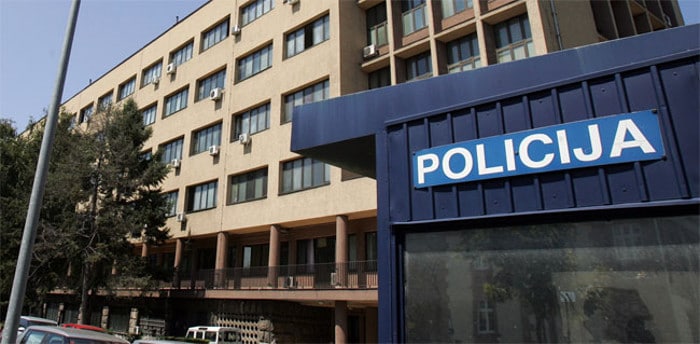 Покрадена београдска полиција, нестало више од 80 хиљада евра