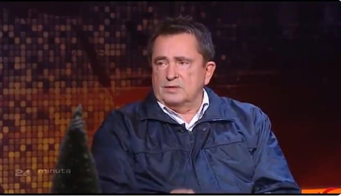 ЦЕНЗУРИСАНО на 1ТВ: Шта је Лане Гутовић рекао о протестима (видео)