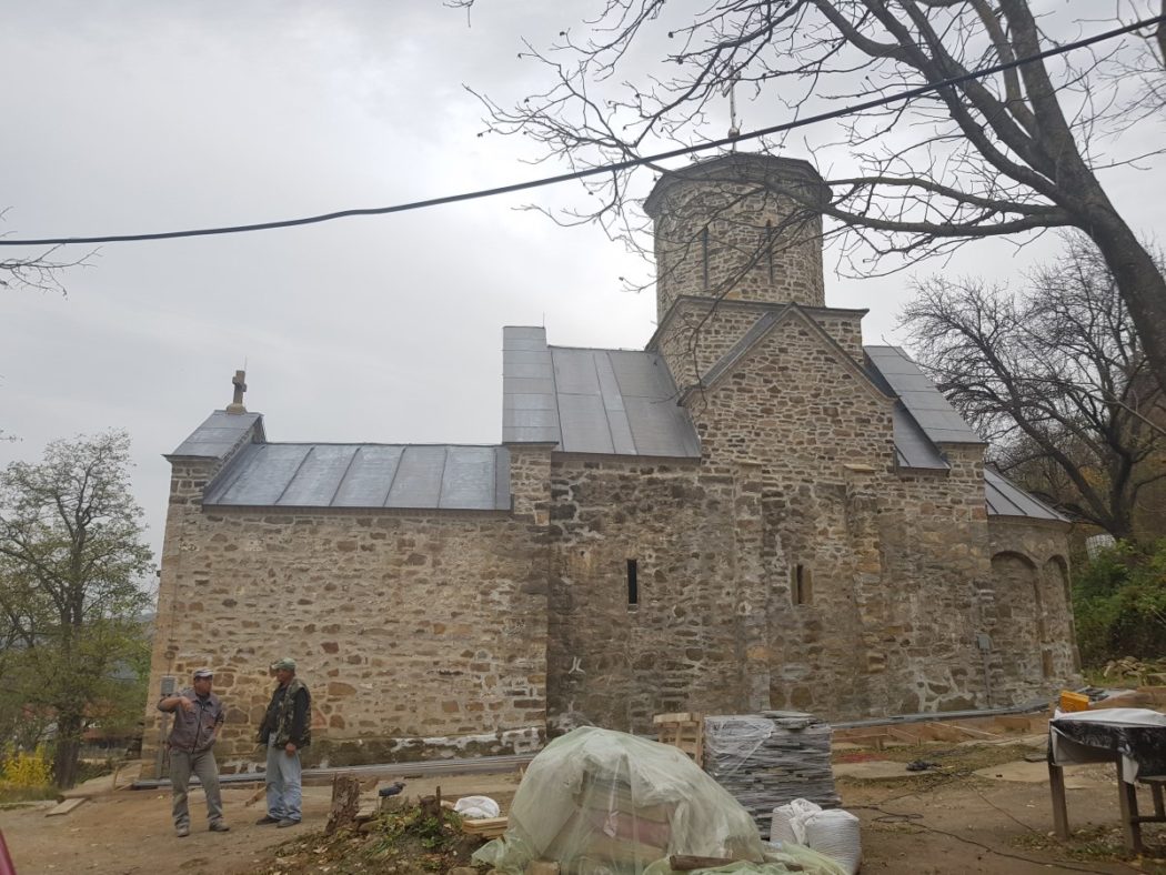 Загонетка гроба деспота Ђурђа траје четири деценије