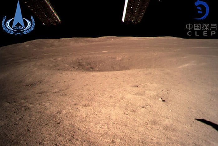 Кинески апарат „Чаније-4" послао прве снимке са невидљиве стране Месеца