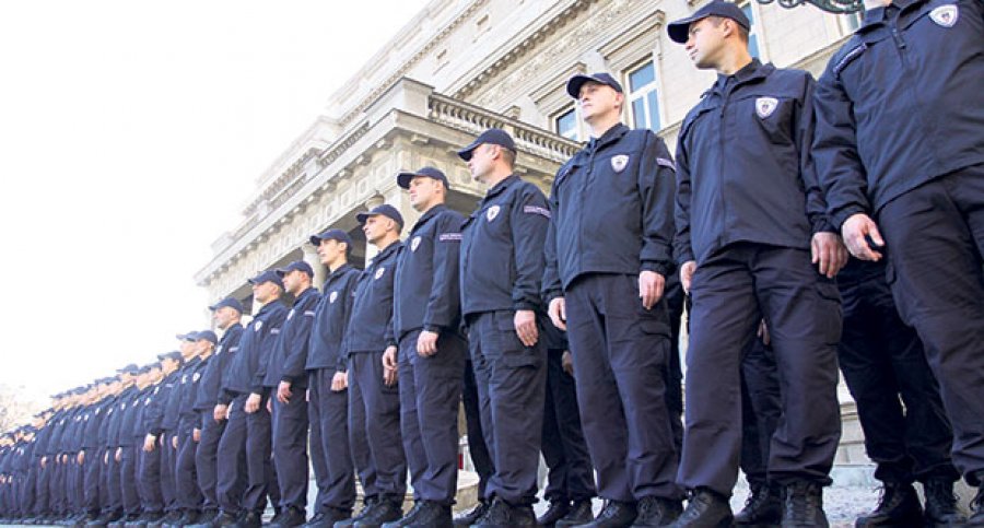 Изменама закона комунална полиција као милиција добија већа овлашћења и могућност рада без униформе
