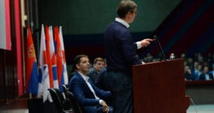 НАГРАДА ЗА НАЈБОЉЕГ ТАПШАЧА Марко Ђурић ће бити нови амбасадор Србије у САД
