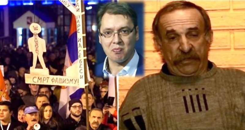 Крагујевац: Хтео сам да покажем да нису сви пензионери без мозга, зликовац ми је отео 4.000 €