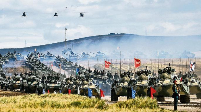 Шведски институт FOI: Русија изводи војне вежбе као да ће ратовати против НАТО и Кине