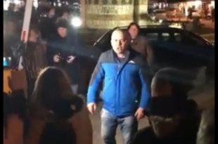 Косовска Митровица: Срби, одуприте се страху! (видео)