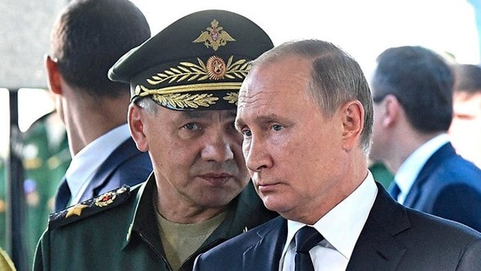 Путин задужио Владу Русије да сачини „списак непријатељских држава“