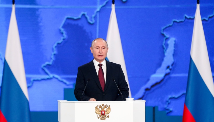 Путин: Русија први пут има резерве девиза и злата које потпуно покривају дугове и државе и фирми