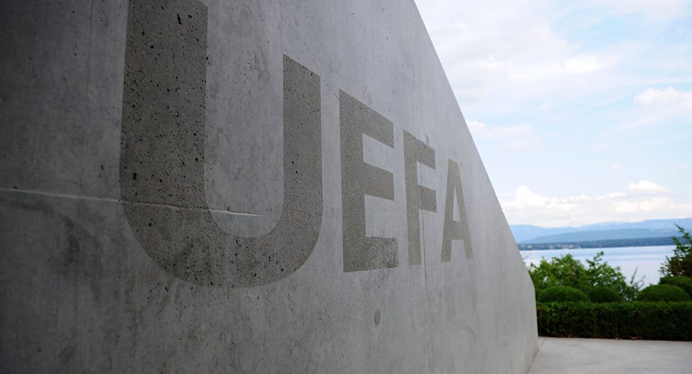 Шпанија одбила симболе Косова, УЕФА мења домаћина