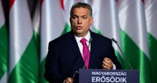 Орбан оштро критиковао ЕУ Паганију због укидањa слободе говора када је у питању ЛГБТ покрет