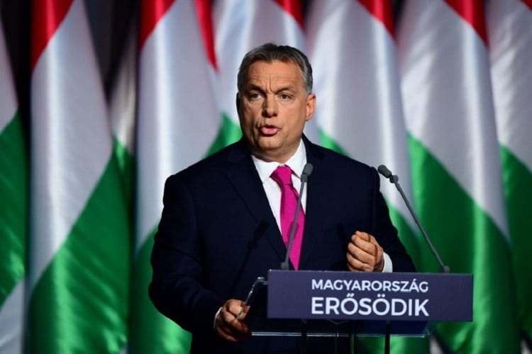 Орбан оштро критиковао ЕУ Паганију због укидањa слободе говора када је у питању ЛГБТ покрет