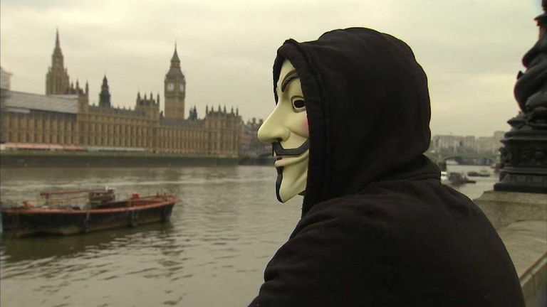 Хакери открили нови британски пројекат о информативном рату са Русијом