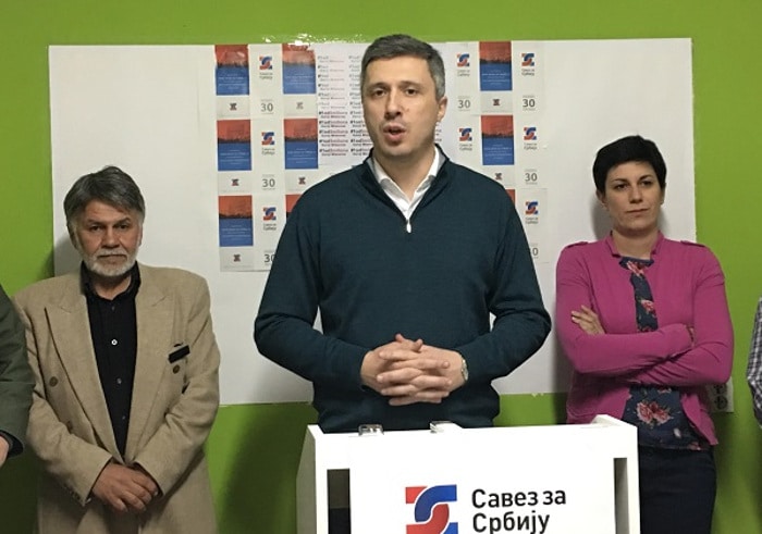 Бошко Обрадовић: 13. априла цела Србија СТАЈЕ – Ово није борба за смену власти, већ за правду