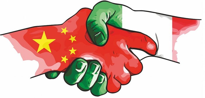 Кинези стижу под Апенине: Нови италијански прст у око Бриселу