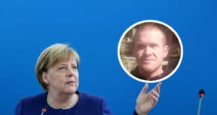 Тарант: Меркелова је мајка свега антибелог и антигерманског - расно је очистила Европу од Европљана