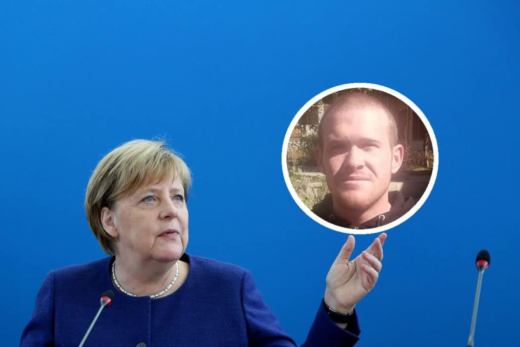 Тарант: Меркелова је мајка свега антибелог и антигерманског - расно је очистила Европу од Европљана
