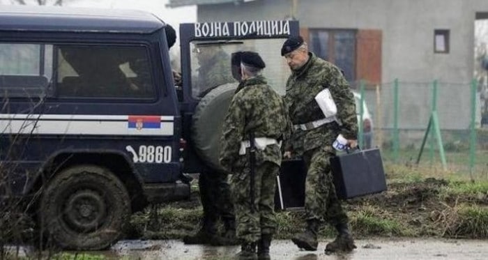 Министарство одбране: Пронађен мртав војник код Крушевца