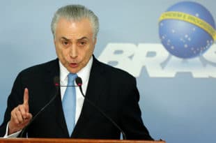 Ухапшен бивши председник Бразила