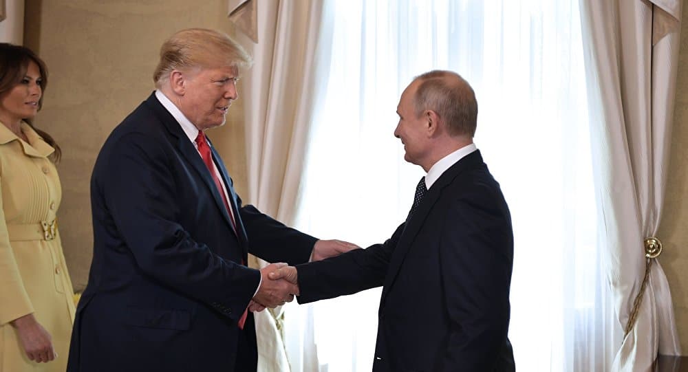 Русија: Ставови Вашингтона не дозвољавају да се реализује договор Путина и Трампа