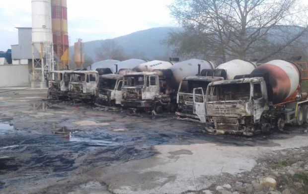 Шта повезује паљење машина на југу Србије, Савамалу и заплену тоне кокаина