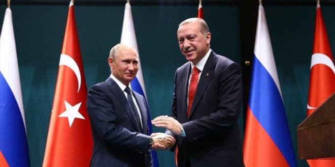 Москва: Почео састанак Путина и Ердогана, разговарају о економији и Сирији