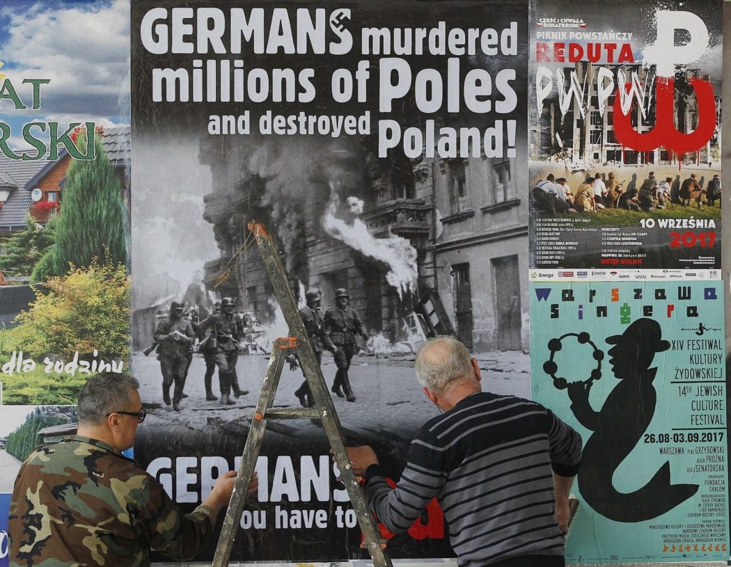 Пољска тражи од Немачке 900 милијарди долара ратне одшете