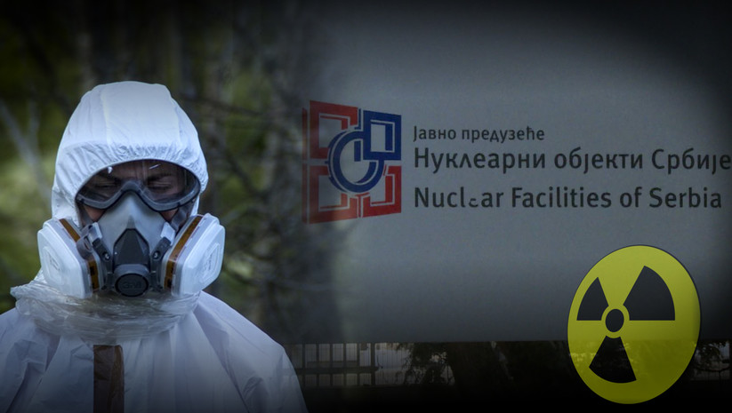 Једанаест година од одобравања донација ЕУ радиоактивни отпад и даље на несигурном