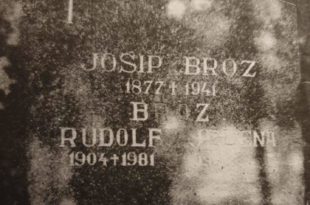 Прави Јосип Броз Тито је сахрањен у Земуну 1941!