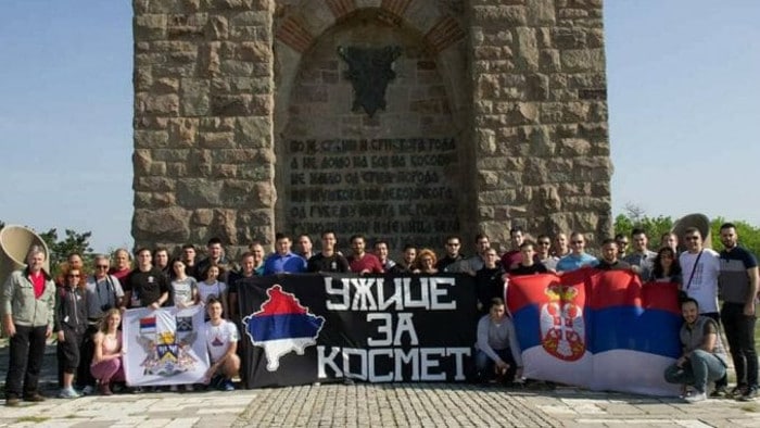 Подршка ужичких ђака и студената српским породицама на KиМ