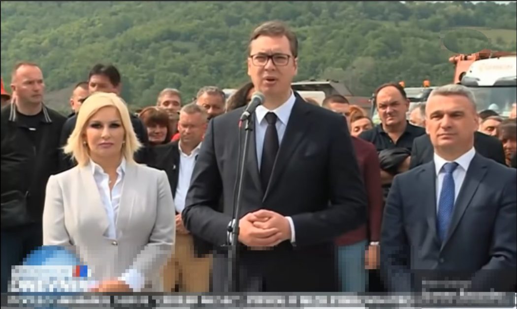 Оно што си ту урадио са српском државом на Косову ни БЛЕСАВ не би урадио! (видео)