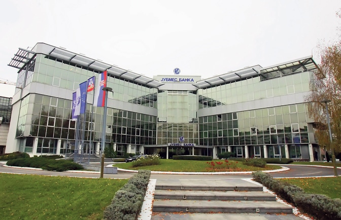 Србија свој удео од 28,51 одсто у Јубмес банци продала "Алта Пеј Групи" за 592,59 милиона динара