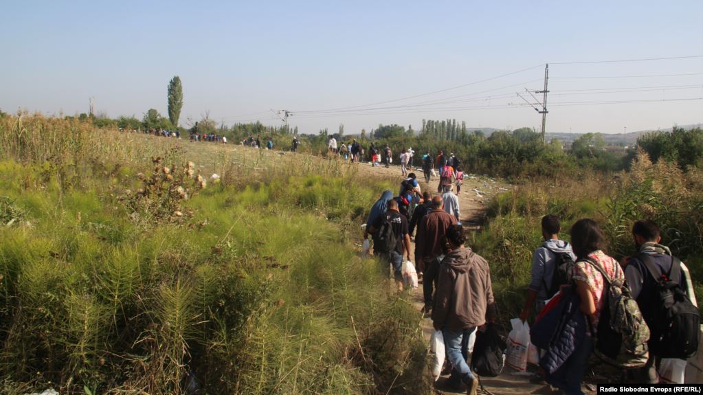 У Србији дневно улази преко 100 миграната