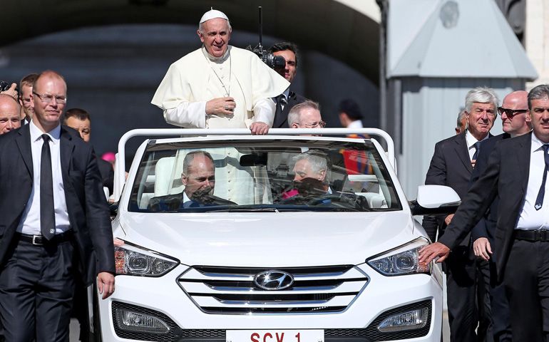 Папа долази у Македонију да посеје "семе братства"