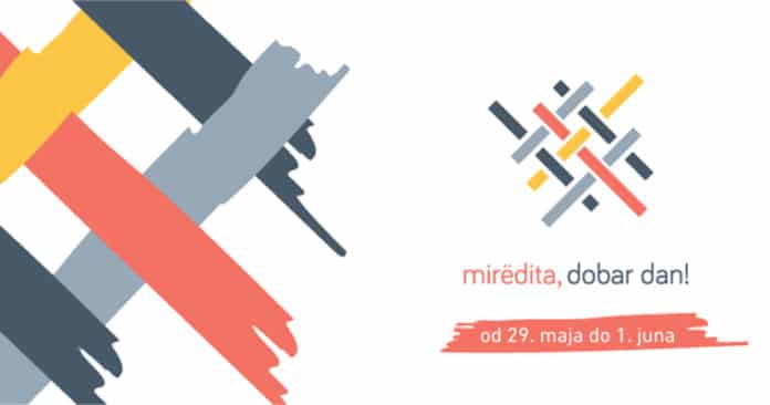 У центру Београда данас се одржава шиптарски фестивал "Мирдита"