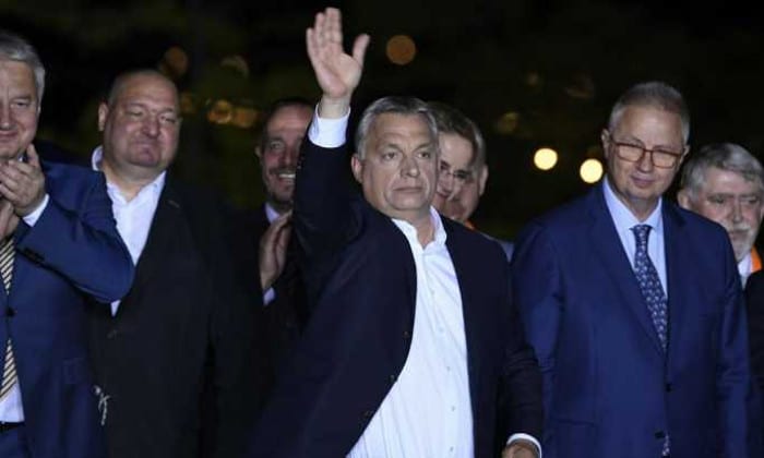 Орбан: Мађарски народ верује да је Бриселу потребна антимигрантска политика