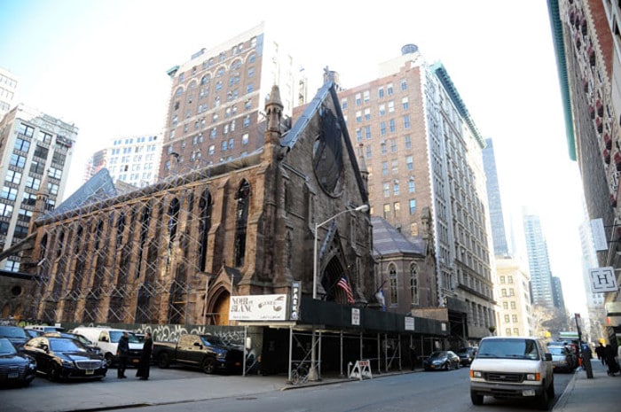 Петиција: Спасимо Храм Светог Саве у Њујорку | Petition to Save Saint Sava Cathedral in New York