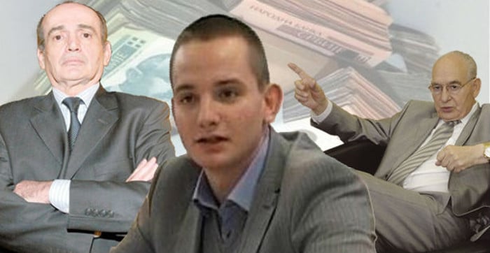 Стефан Кркобабић, син министра за јавна предузећа именован за директора јавног предузећа