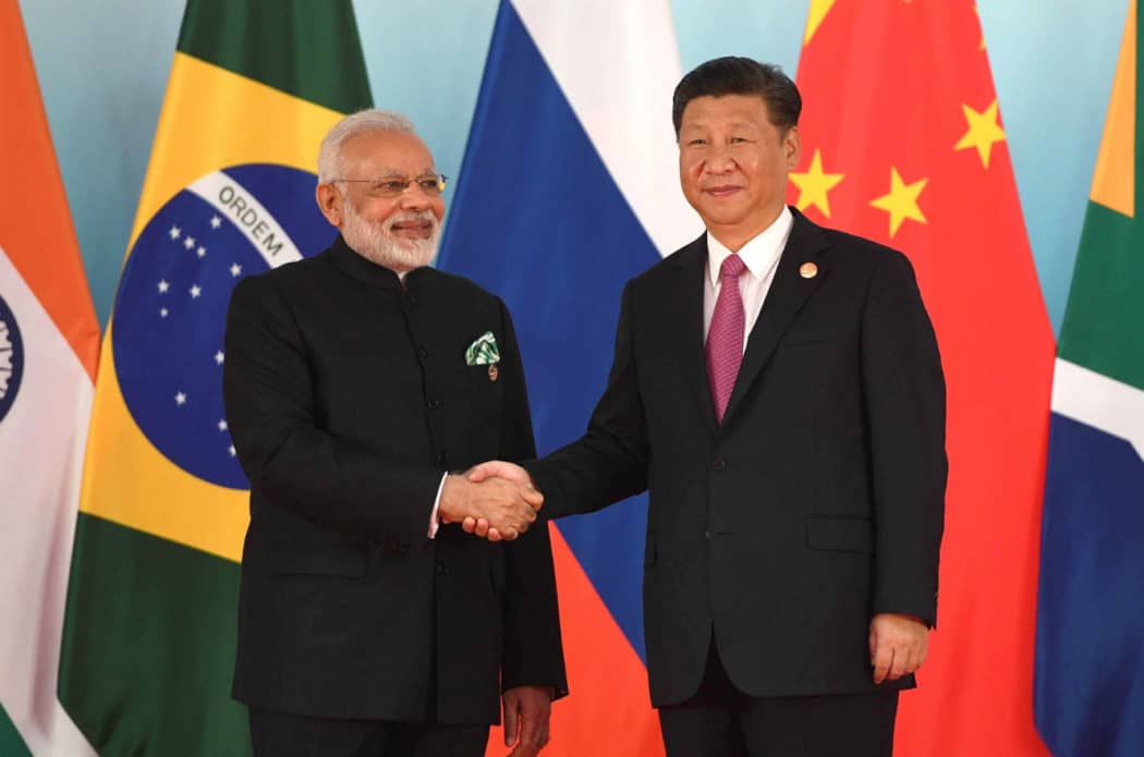Кина тражи од Индије да се удруже како би се одбраниле од трговинског „разбојништва“ САД-а