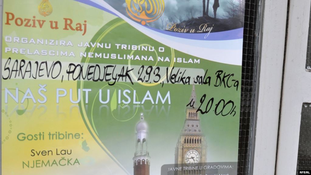 Забрињава пораст исламског радикализма у БиХ, апсурдно што то не занима стране дипломате