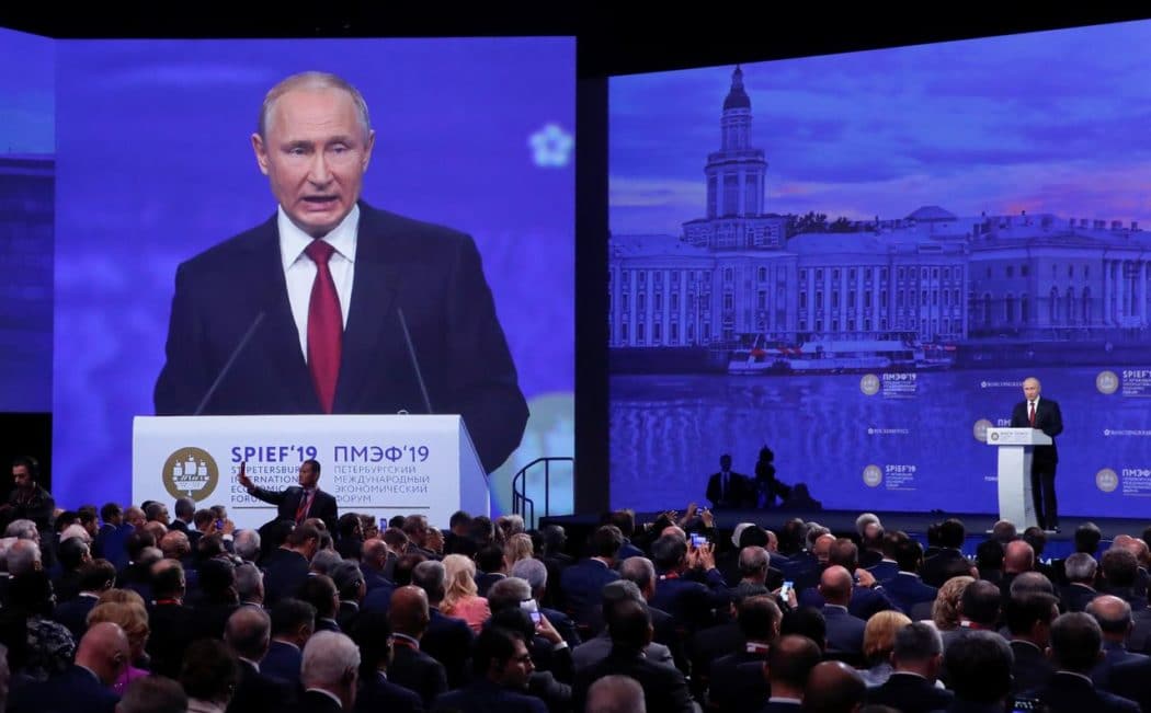 Путин: Случај „Хуавеј“ би могао бити почетак новог технолошког рата