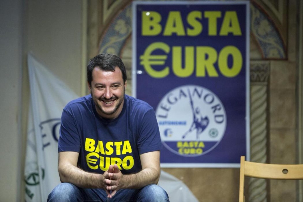 ЕУ упозорава: Италија највероватније напушта Еврозону