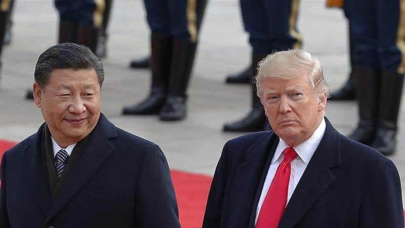 Трамп је потценио Кину
