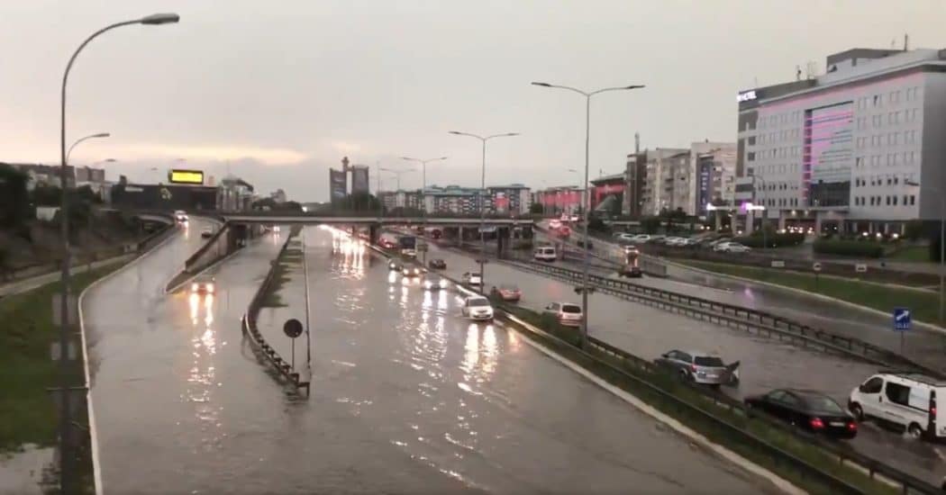 Драгољуб Бакић: Лоша и неодржавана инфраструктура у Београду главни узрок поплава