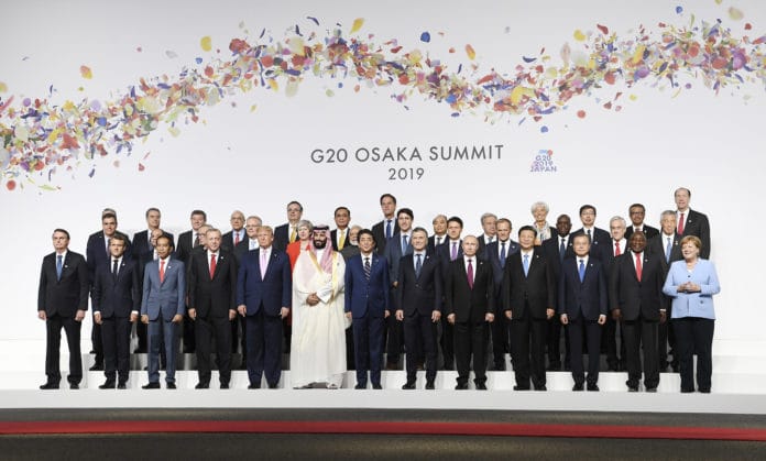 Самит Г20 у Осаки: Сусрети светских лидера