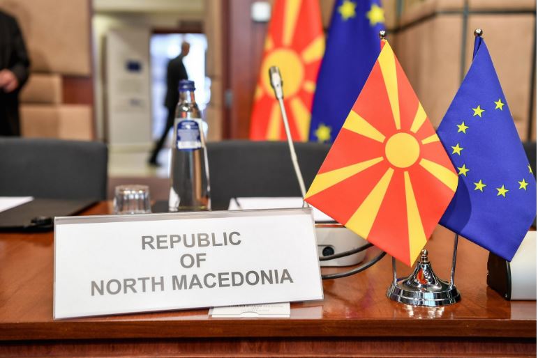 ЕУ раздваја Македонију и Албанију