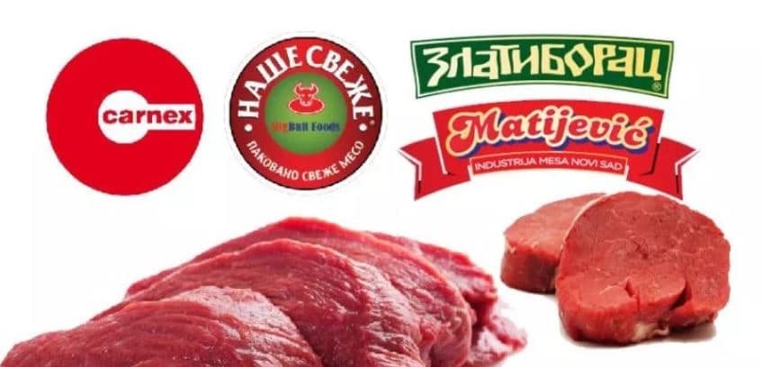 Шта садржи месо које је у Русији забрањено, а у Србији се слободно продаје?