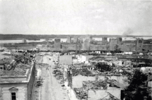 Смедеревска катастрофа 1941. године